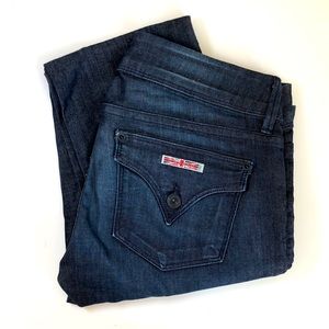 HUDSON Jeans: Beth Mid-Rise Baby Bootcut RN 107906